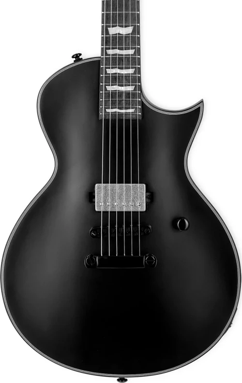 Eclipse Ec-201 Black Satin Elektro Gitar