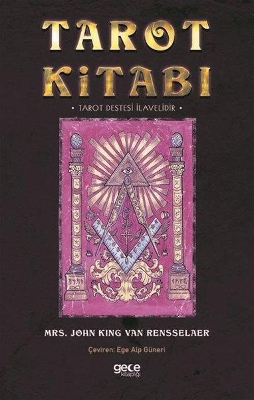Tarot Kitabı - Tarot Destesi İlavelidir