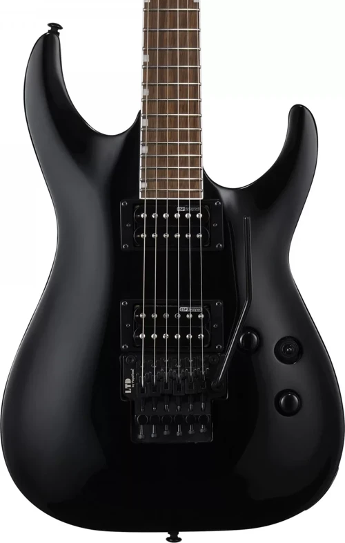 Mh-200 Siyah Elektro Gitar
