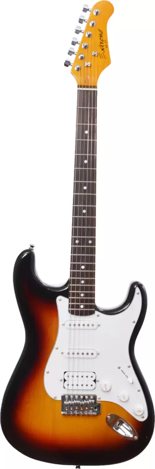 Gitar Elektro Extreme (xe25sb)