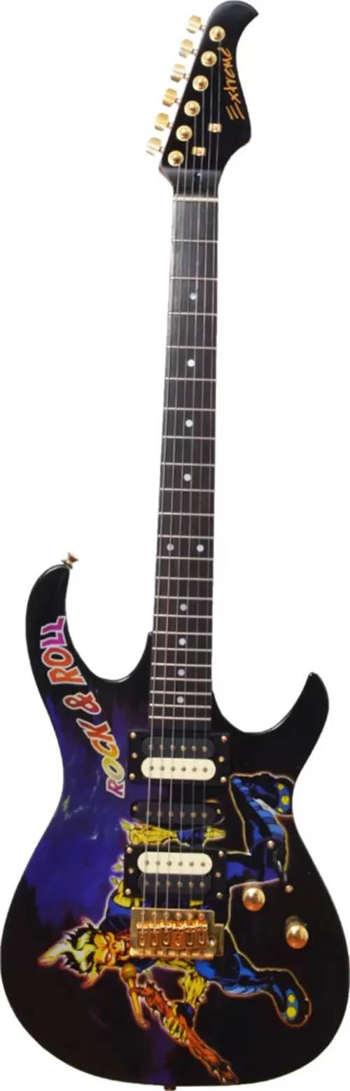 Gitar Elektro Extreme (xe30rr)