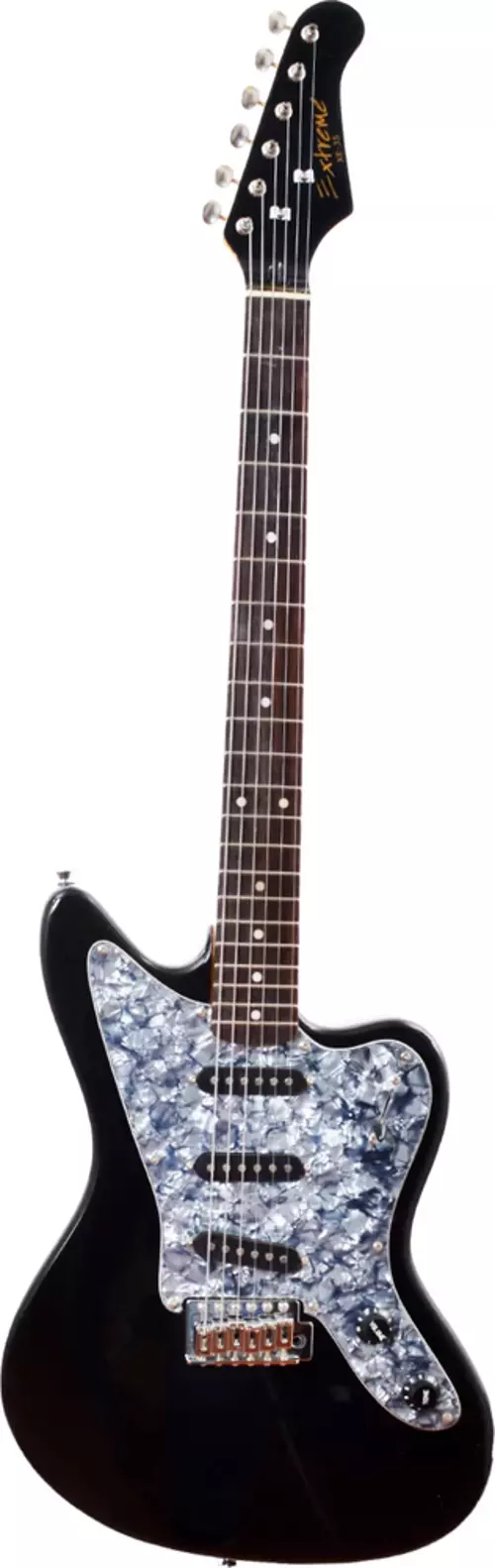 Gitar Elektro Extreme (xe35bk)