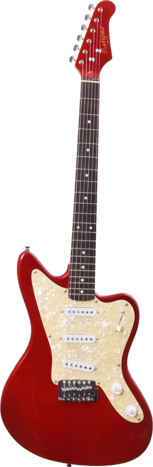 Gitar Elektro Extreme (xe35rd)