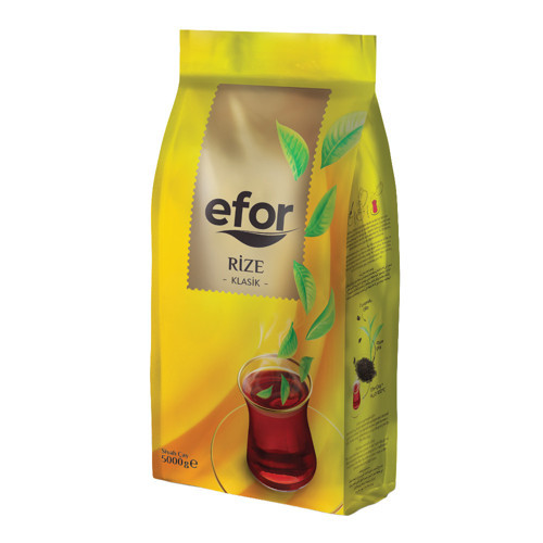 Efor Rize Dökme Siyah Çay 5000 g