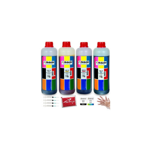 Canon Maxify Yazıcılar Uyumlu Kartuş Dolum Seti 4 x 1 kg.