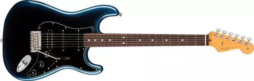 American Professional Iı Stratocaster Hss Akçaağaç Klavye Olympic White Elektro Gitar