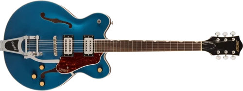 G2622t Streamliner Cb Dc Dark Denim Elektro Gitar