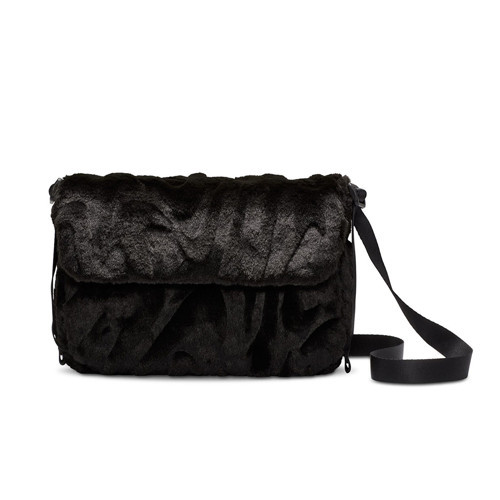 Futura 365 Crew Crossbody Siyah Kadın Omuz Çantası