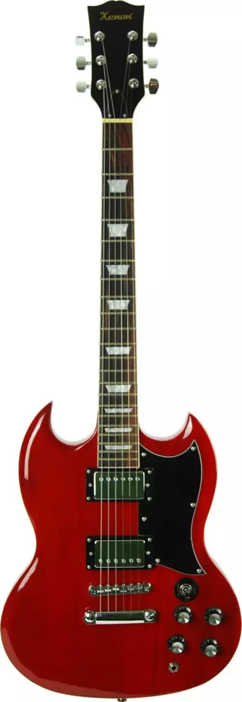 Elektro Gitar Sg Kasa Xenon Xesg240r