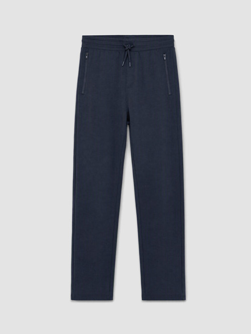 LCWAIKIKI Classic Lacivert Regular Fit Erkek Eşofman Altı