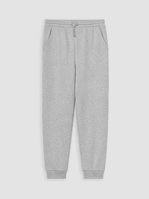 LCW Kids Gri Erkek Çocuk Jogger Eşofman Altı