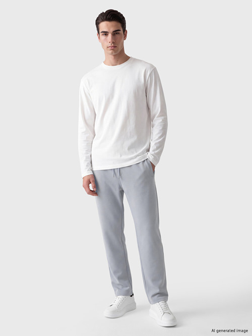 LCWAIKIKI Classic Yeşil Regular Fit Erkek Eşofman Altı