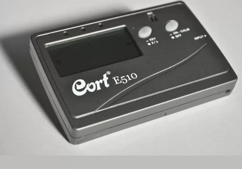 E510 Akord Aleti Lcd Kromatik
