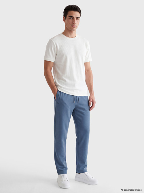 LCWAIKIKI Classic İndigo Regular Fit Erkek Eşofman Altı
