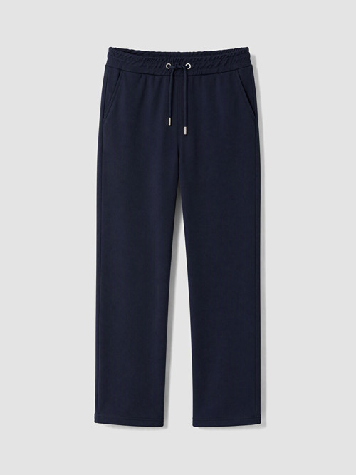 LCWAIKIKI Classic Lacivert Regular Fit Erkek Eşofman Altı