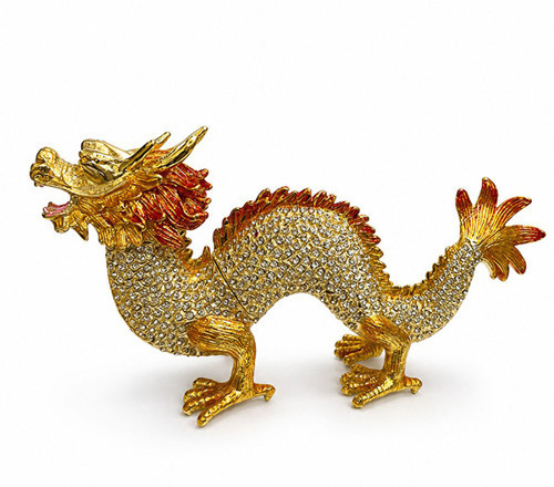 Taşlı Dragon Biblo