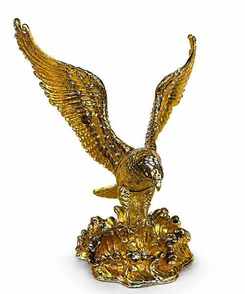 Tekli Kartal Figürü Biblo