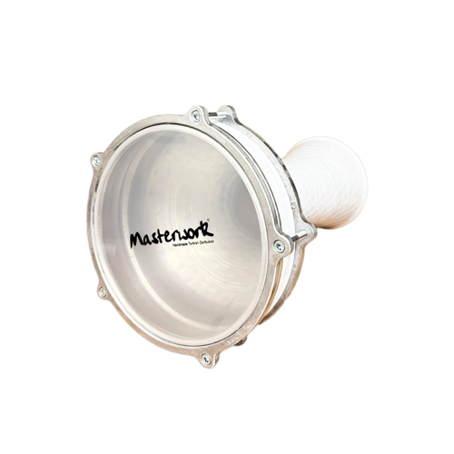 NO:5 BEYAZ DARBUKA