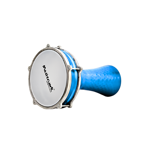 NO:5 AÇIK MAVİ DARBUKA