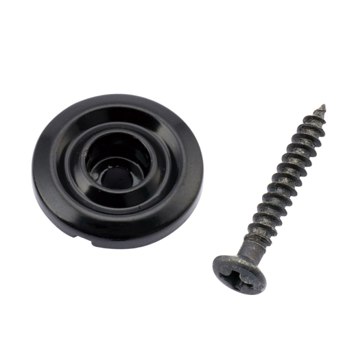 DR. PARTS SR2/BK BAS GİTAR TEL TUTACAĞI