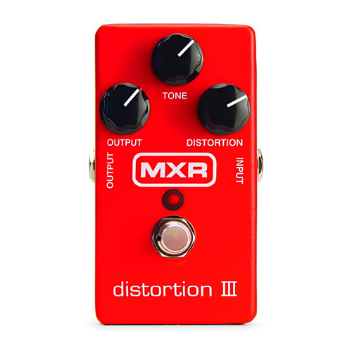 DISTORTION III M115 GİTAR EFEKT PEDALI