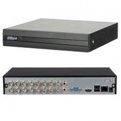 XVR1B16-I 2 MP H265+ 16 Kanal 5in1 DVR Kayıt Cihazı (KDO)
