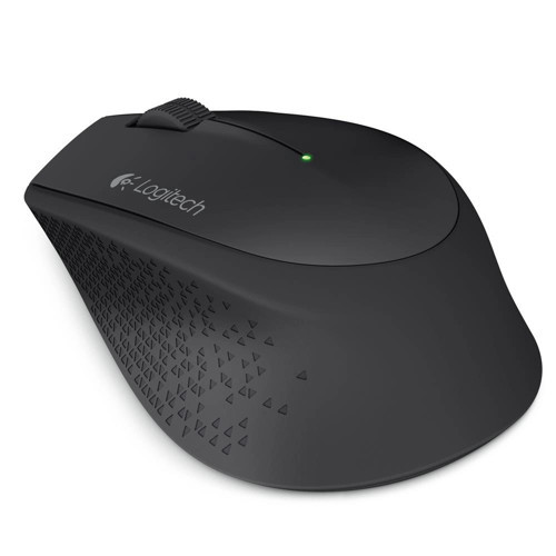 910-004287 M280 Kablosuz Siyah Mouse (KDO)