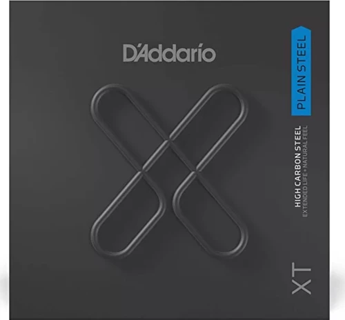 Daddarıo Xtpl016 Elektro Ve Akustik Tek Tel,xt,g-(sol), Hıgh Carbon