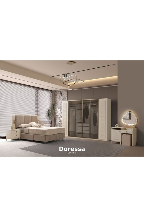 Doressa Home Artes Yatak Odası Takımı