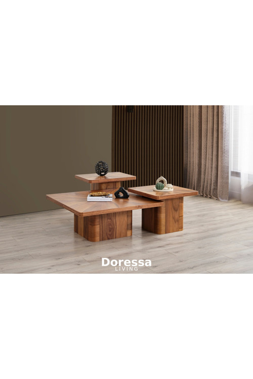 Cubes Brown Sehpa