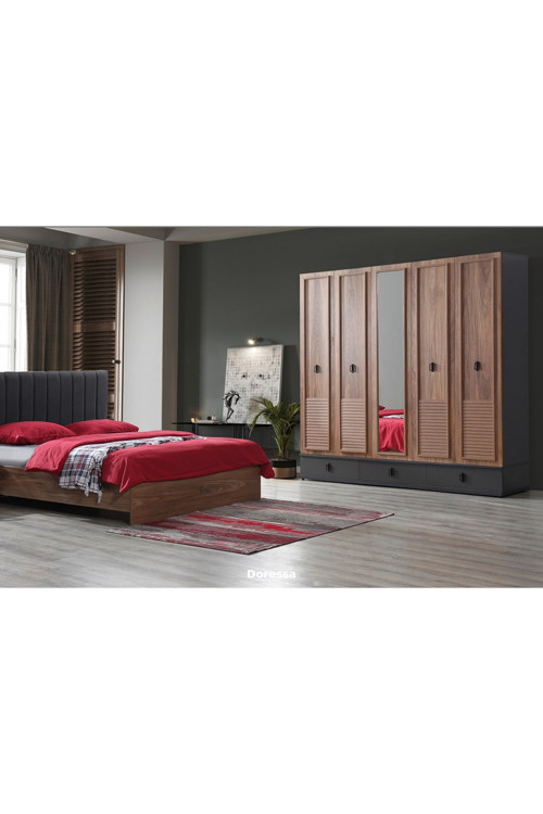 Doressa Home Toledo Yatak Odası Takımı