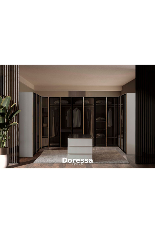 Lobby Köşe Gardırop