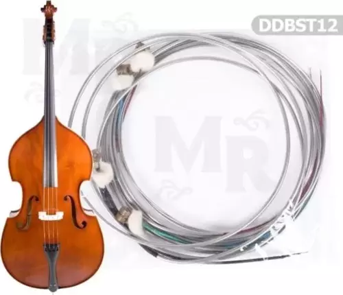 1/2 Ddbst12 Takım Kontrbas Teli