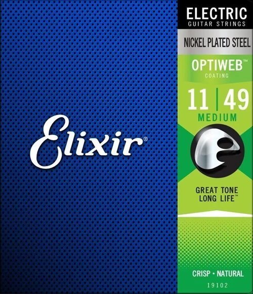 011-049 Optiweb Elektro Gitar Teli 19102