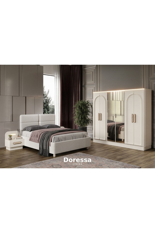 Doressa Home Misel Yatak Odası Takımı