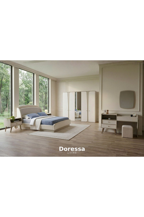 Doressa Home Zenia Yatak Odası Takımı