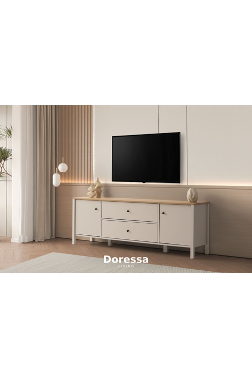 Mony Beige Tv Sehpası