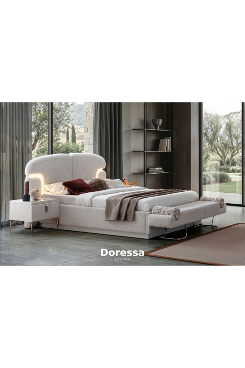 Felis Bazalı Karyola