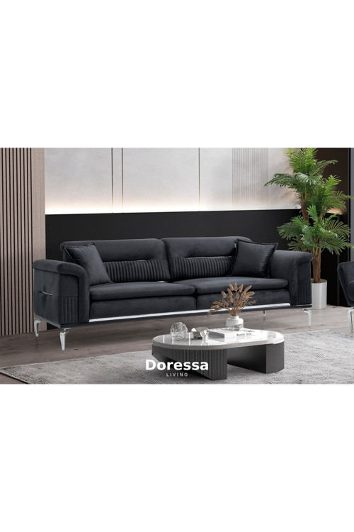 Ventor Black Kanepe
