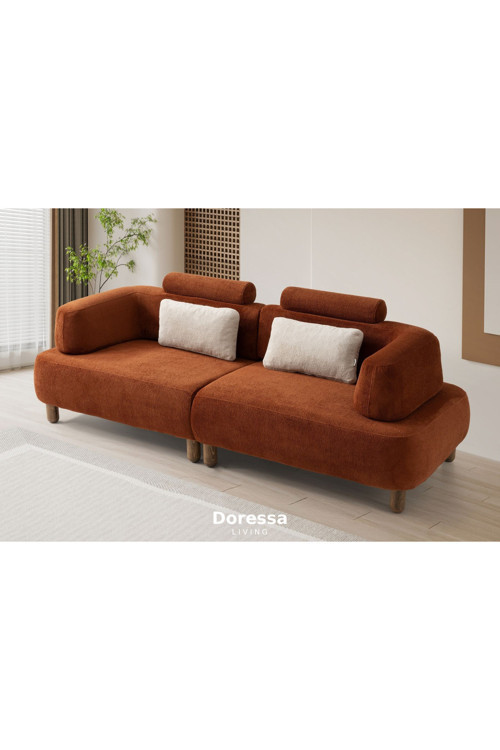 Foir Wild Orange Kanepe