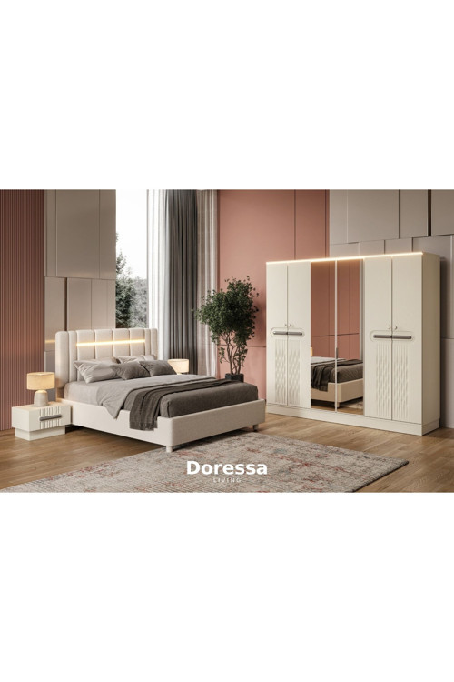 Doressa Home Slove Yatak Odası Takımı