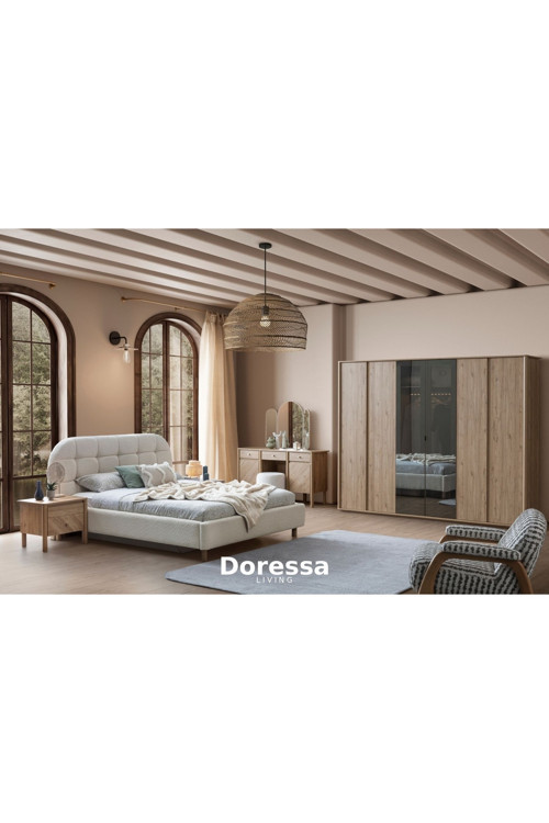 Doressa Home Almelo Yatak Odası Takımı