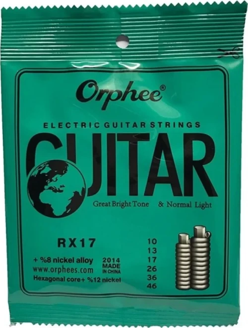 Rx17 Elektro Gitar Teli