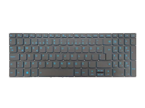 Lenovo IdeaPad L340-IRH Gaming (L340_15IRH) Klavye Işıklı Mavi Tuş