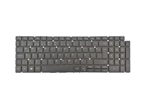 Dell Gaming G15 5520 Klavye Siyah Non-Backlit