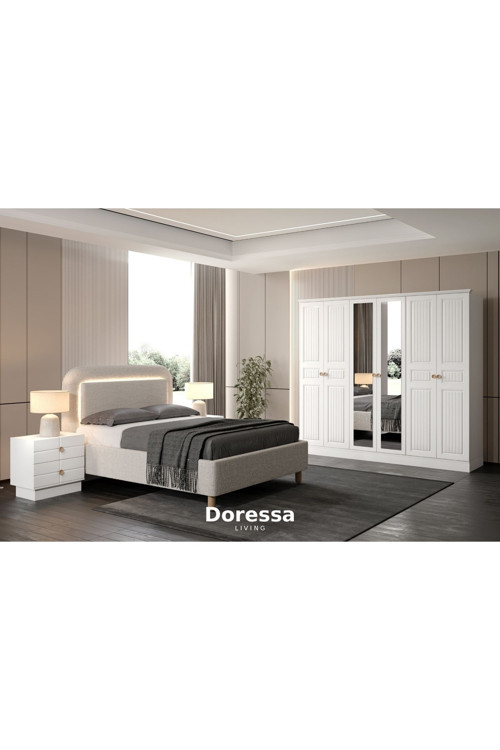 Doressa Home Zenna Yatak Odası Takımı