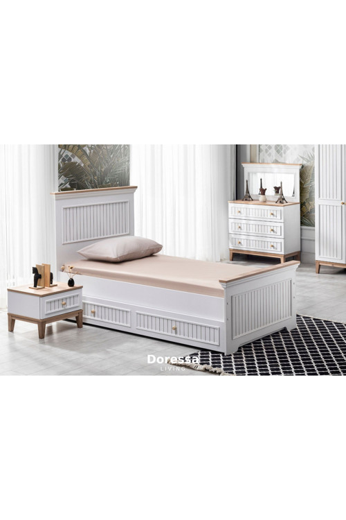 Doressa Home Betty Yavrulu Karyola