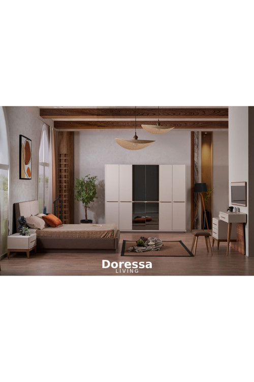 Doressa Home Zeta Yatak Odası Takımı