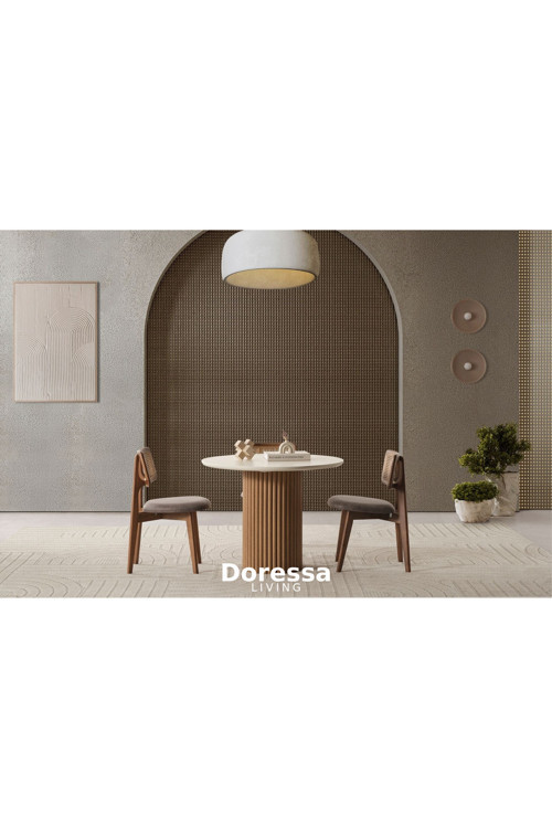 Doressa Home Bohes Mutfak Masası Takımı