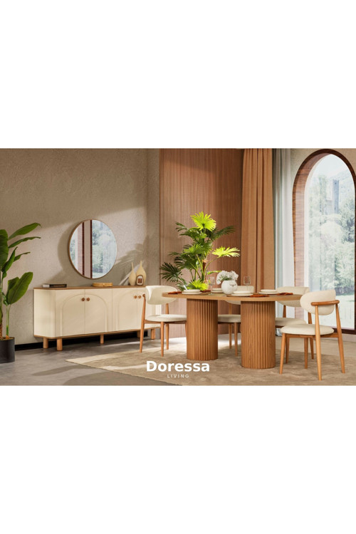 Cocostar Yemek Odası Takımı